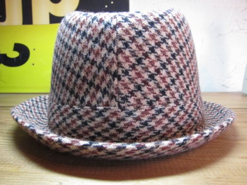 他の写真2: COREFIGHTER/TWEED HAT BROWNCHECK