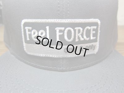 画像4: Feel FORCE/ONE&ONLY SNAPBACK  CHARCOAL