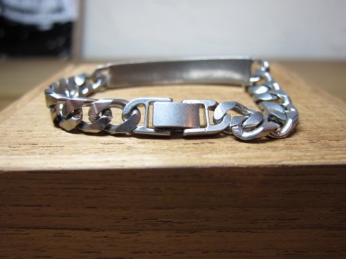 他の写真2: ROTTWEILER/SPIRIT ID BRACELET  SILVER