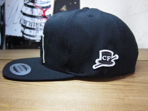 他の写真1: COREFIGHTER/LA SNAP BACK CAP  BLACK