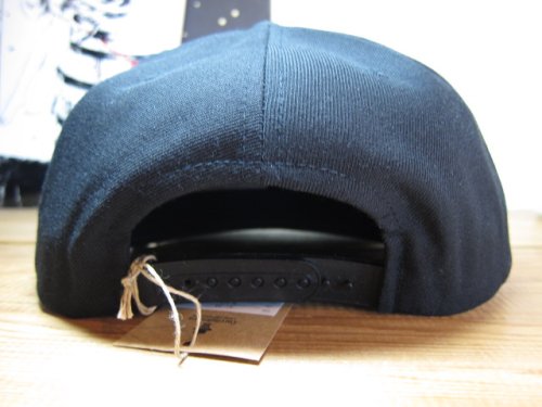 他の写真2: COREFIGHTER/LA SNAP BACK CAP  BLACK