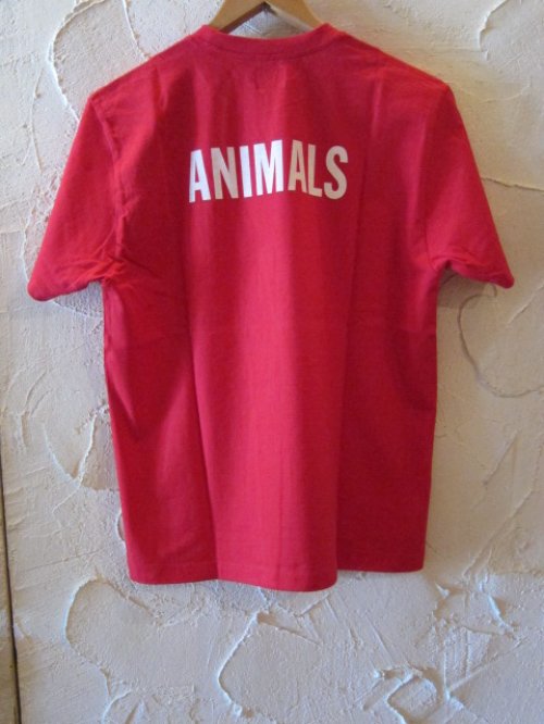 他の写真1: RATS/ANIMALS T  RED