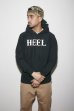 画像1: COREFIGHTER/HELL HOODY  BLACK (1)