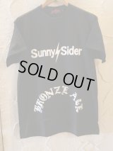 SUNNY C SIDER/BRONZE AGE DIE T  BLACK