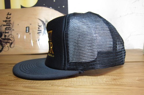 他の写真1: COREFIGHTER/WEST SIDER MESH CAP BLACK