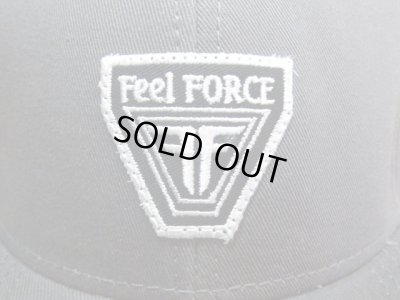 画像4: (再入荷） Feel FORCE/M.I CAP  CHARCOAL