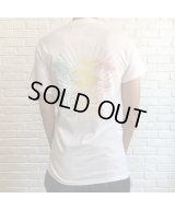 BILL BOARD/PRINT T SHIRTS EAGLE  WHITE