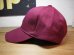 画像2: BELIVE/LOW CAP WAPPEN  ICE CREAM  BURGUNDY (2)