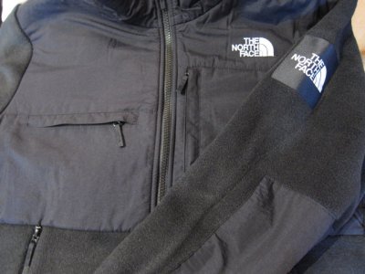 画像4: THE NORTH FACE/DENALI JACKET　BLACK