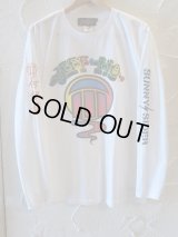 SUNNY C SIDER/xJEFF HO LS T  WHITE