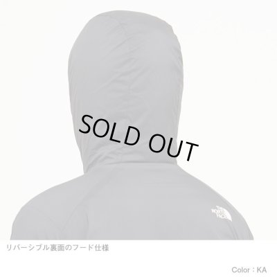 画像5: THE NORTH FACE/R/V ANYTIME INSU LATED HOODIE  BLACKxCHARCOAL