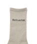 画像3: ROTTWEILER/G.W.P SOCKS  KHAKI (3)