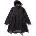 画像1: THE NORTH FACE/TAGUAN PONCHO  BLACK (1)