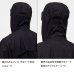 画像2: THE NORTH FACE/TAGUAN PONCHO  BLACK (2)