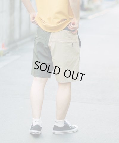 画像3: (再入荷）GYMMASTER/COMFY NYLON SHORTS  OLIVE CRZ