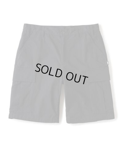 画像1: FTC/CORDURA CARGO SHORT  BLACK