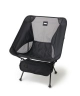 (SALE 30%OFF)  FTC/CAMPING CHAIR  BLACK