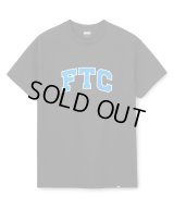 FTC/CLASSIC COLLEGE TEE  BLACK