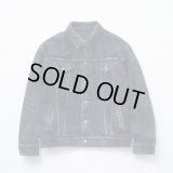 RATS/BLANKET LINNER DENIM JACKET  INDIGO