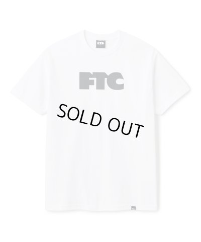 画像1: FTC/FTC OG LOGO  WHITE