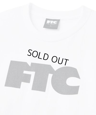 画像2: FTC/FTC OG LOGO  WHITE