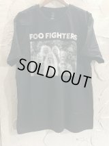 (再入荷) ROCK OFF/FOO FIGHTERS S/S T  BLACK