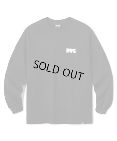 画像2: FTC/DUB LS T  BLACK