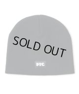 FTC/SINGLE BEANIE  BLACK