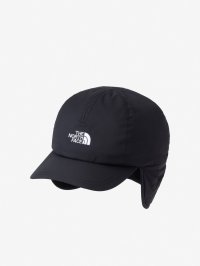 THE NORTH FACE/INSULATED TREKKER CAP　BLACK