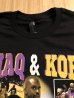 画像4: THREADE ON DEMAND/SHAQ&KOBE S/S T  BLACK (4)