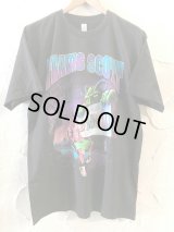 ROCK OFF/TRAVIS SCOTT ASTRO WORLD S/S T  BLACK