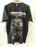 画像1: ROCK OFF/TRAVIS SCOTT S/S T  BLACK (1)