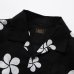 画像3: RATS/FLOWER ALOHA SS SHIRT  BLACK (3)