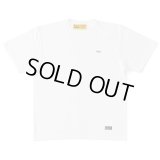 FAT/SIGNE Tee  WHITE