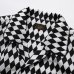 画像3: RATS/CHECKERD FLAG SS SHIRT  WHITExBLACK (3)