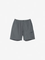 THE NORTH FACE/MOUNTAIN COLOR SHORT  H.GRAY