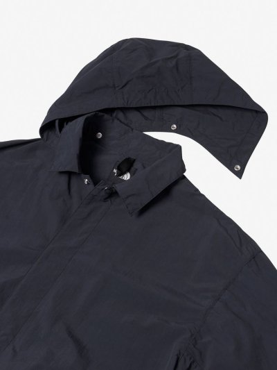 画像3: THE NORTH FACE/ROLL PACK JOURNEYS COAT  BLACK