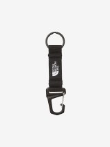 THE NORTH FACE/TNF KEY KEEPER  BLACK