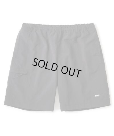 画像1: FTC/SUPPLEX NYLON SHORT  BLACK