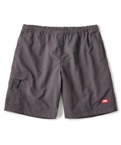 画像1: FTC/SUPPLEX NYLON SHORT  CHARCOAL