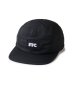 画像1: FTC/NYLON CAMP CAP  BLACK (1)