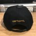 画像4: CARHARTT/ASHLAND CAP  BLACK (4)