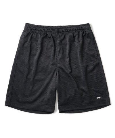 画像1: FTC/MESH SHORT  BLACK