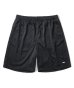 画像1: FTC/MESH SHORT  BLACK (1)