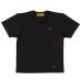 画像1: FAT/SIGNE Tee  BLACK (1)