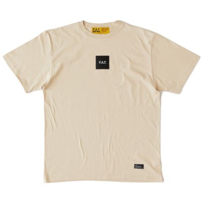 画像1: FAT/EMBLOCK  BEIGE