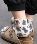 画像2: GYMMASTER/HAPPY PAIN ANKLE SOX  ALWAYS AMILE (2)