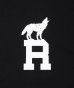 画像3: ROTTWEILER/DOG LOGO T  BLACK (3)