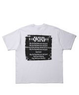 ROTTWEILER/GRAFFITI T  WHITE