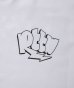 画像4: ROTTWEILER/GRAFFITI T  WHITE (4)